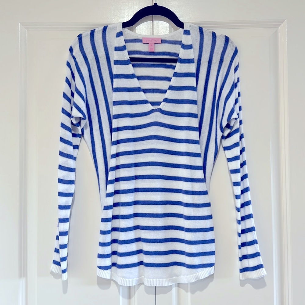 Lightweight Lilly Pulitzer Sweater
